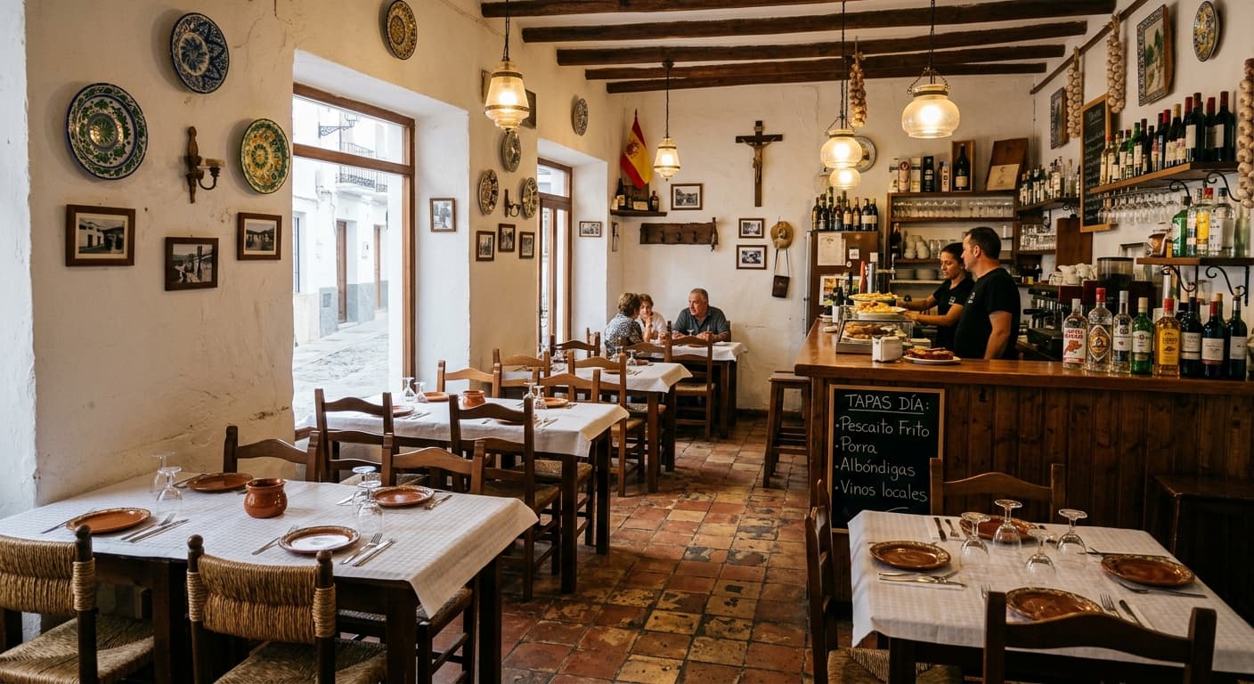 Caso de ahorro energético: Restaurante 40 cubiertos — sector Hostelería en Com. Valenciana