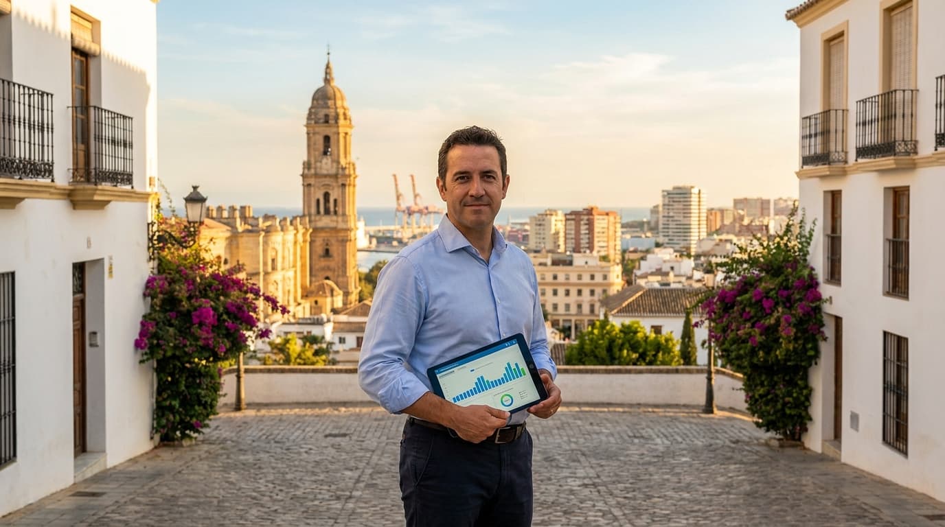 Asesoría energética en Málaga — Axarenergy