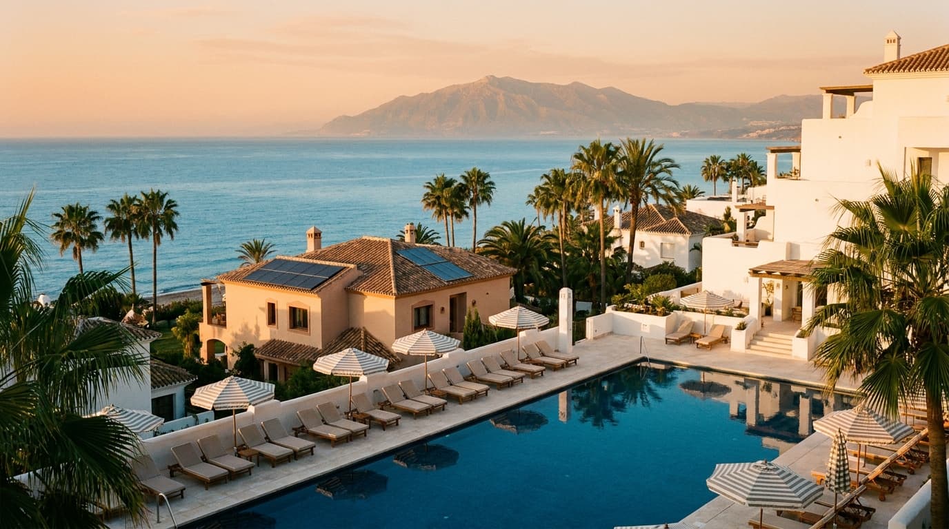 Costa del Sol — Axarenergy