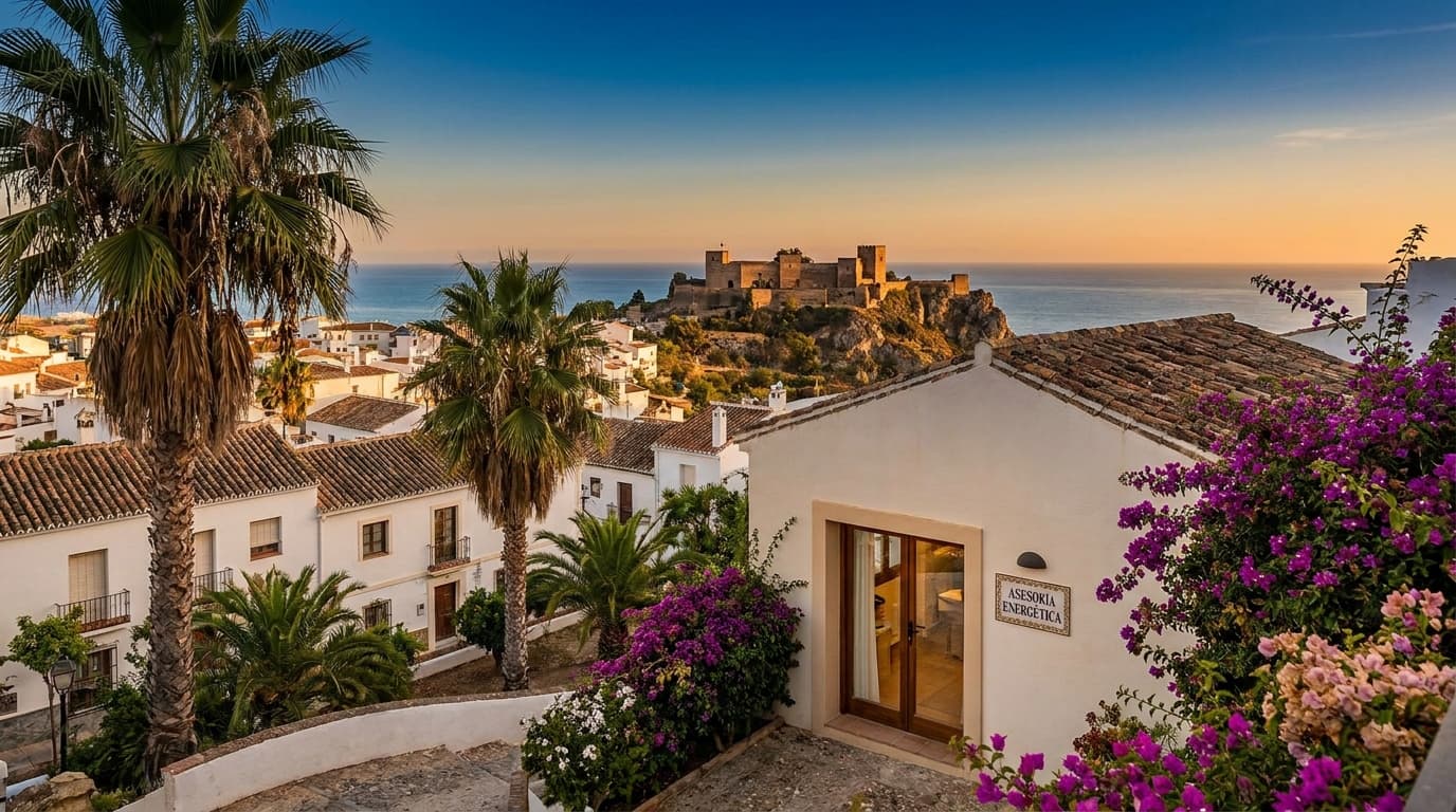 Vélez-Málaga — Axarenergy