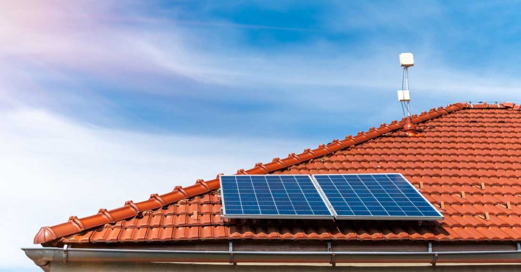solar-panels-on-the-roof-of-family-house